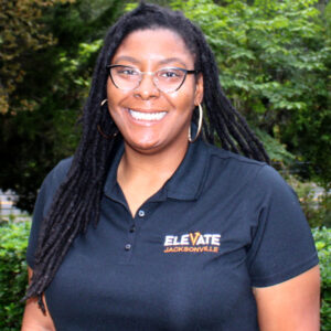 Talisha Jones Teacher Mentor Westside High