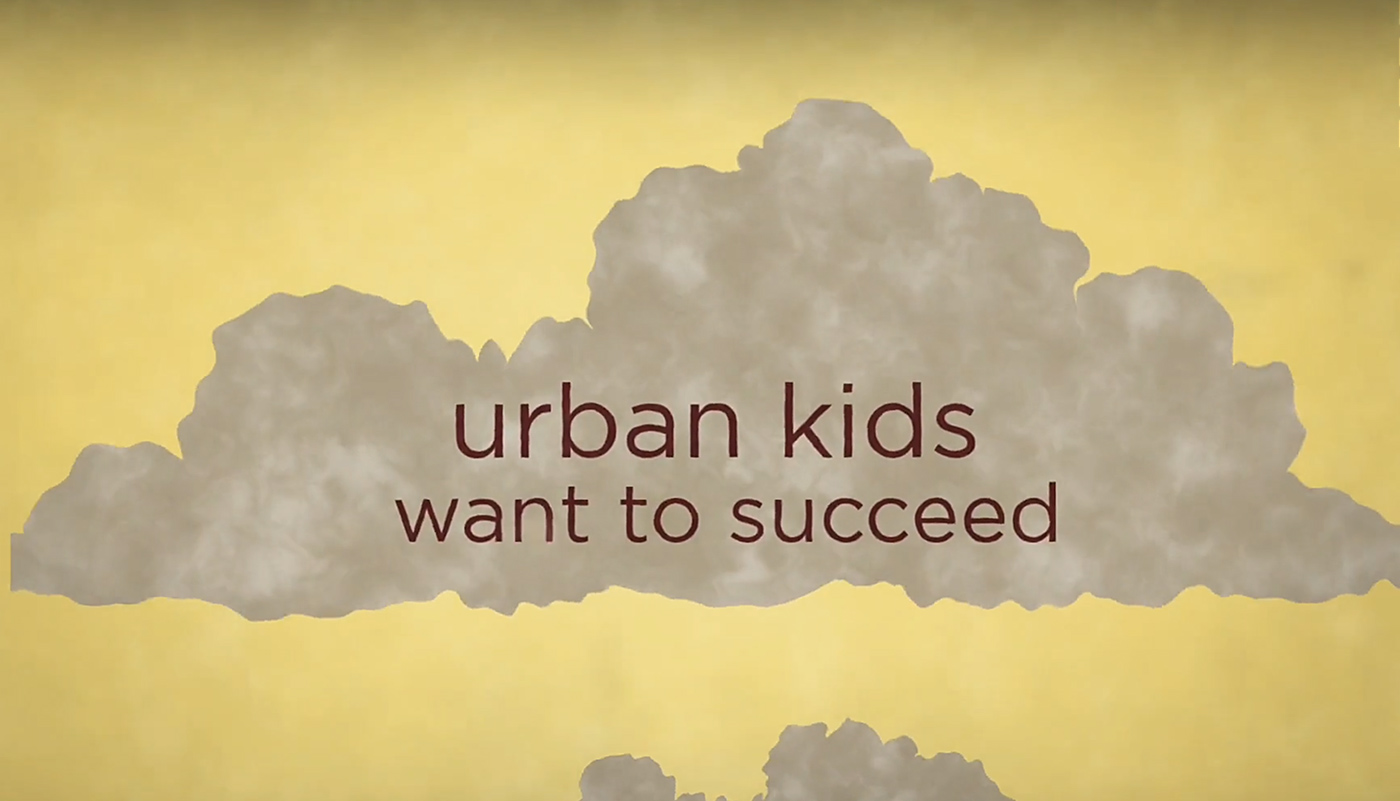 Urban Kids Want to Succeed